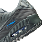 Nike Air Max 90 Premium Smoke Grey Blue Crystal