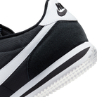 Nike Cortez Textile Black White