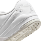 Jordan Flight Court White Vast Grey