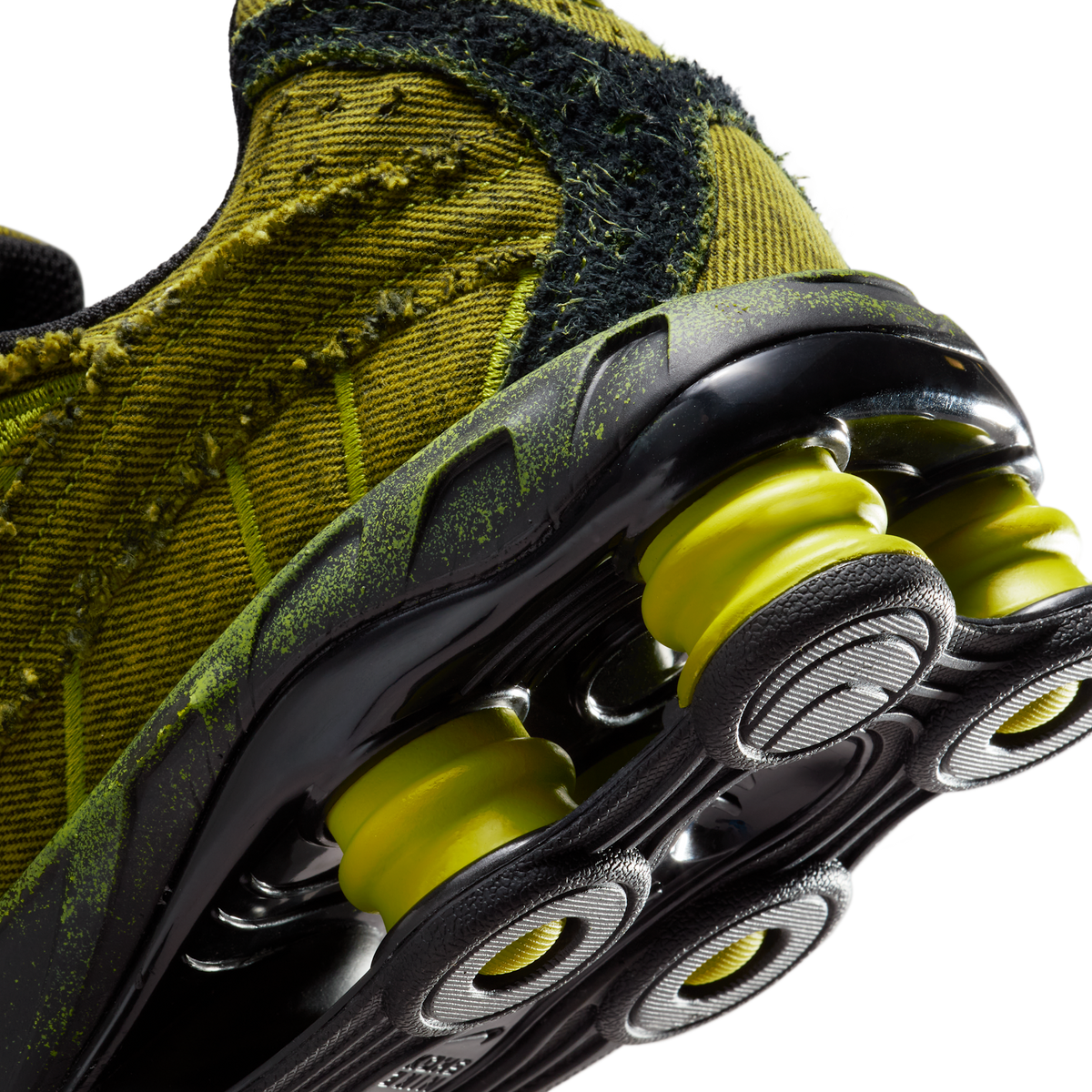 Nike Shox Ride 2 Bright Cactus Denim | IH3356-010