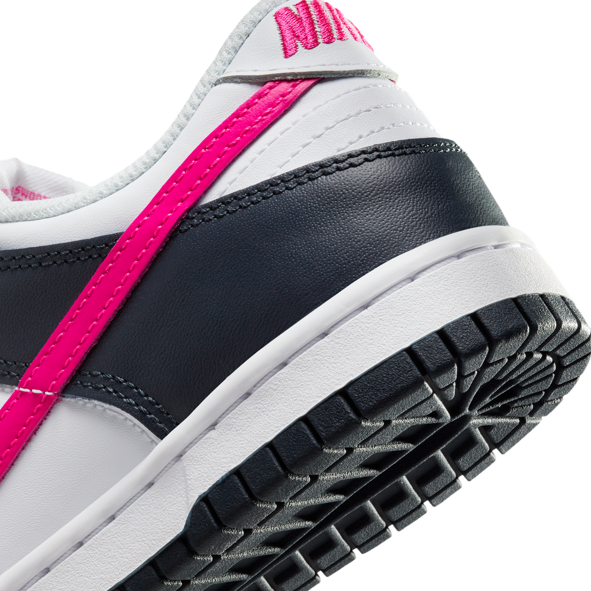 Nike Dunk Low Obsidian Fierce Pink (GS)