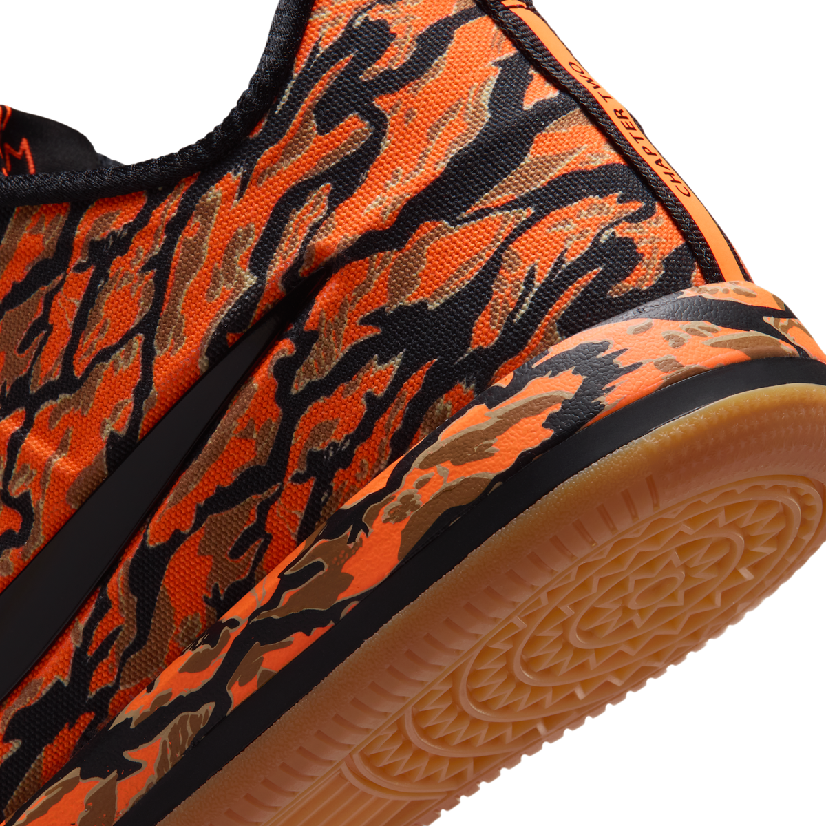 Nike Book 2 Tiger Camo