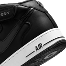 Nike Air Force 1 Mid Stussy Black White