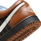 Jordan 1 Low SE Black Sail Light British Tan