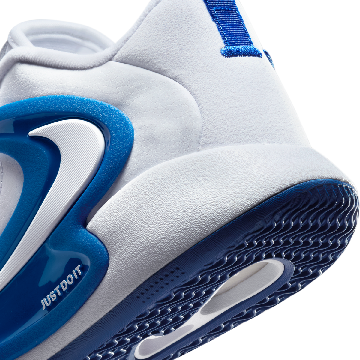 Nike HyperSet 2 White Game Royal