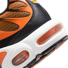 Nike Air Max Plus Safety Orange Black | DM0032-800