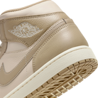 Jordan 1 Mid Legend Light Brown