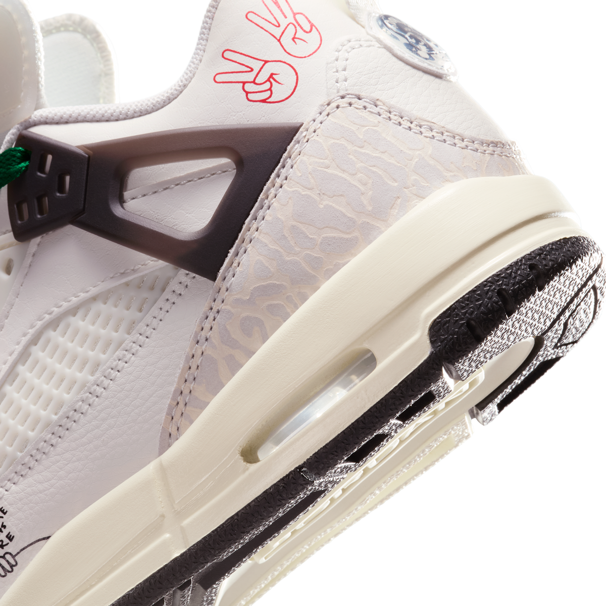 Jordan Spizike Low Spizike Was Here (GS)
