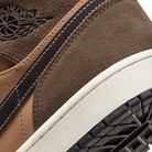 Jordan 1 Mid SE Dark Chocolate