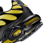 Nike Air Max Plus Black Bright Citron