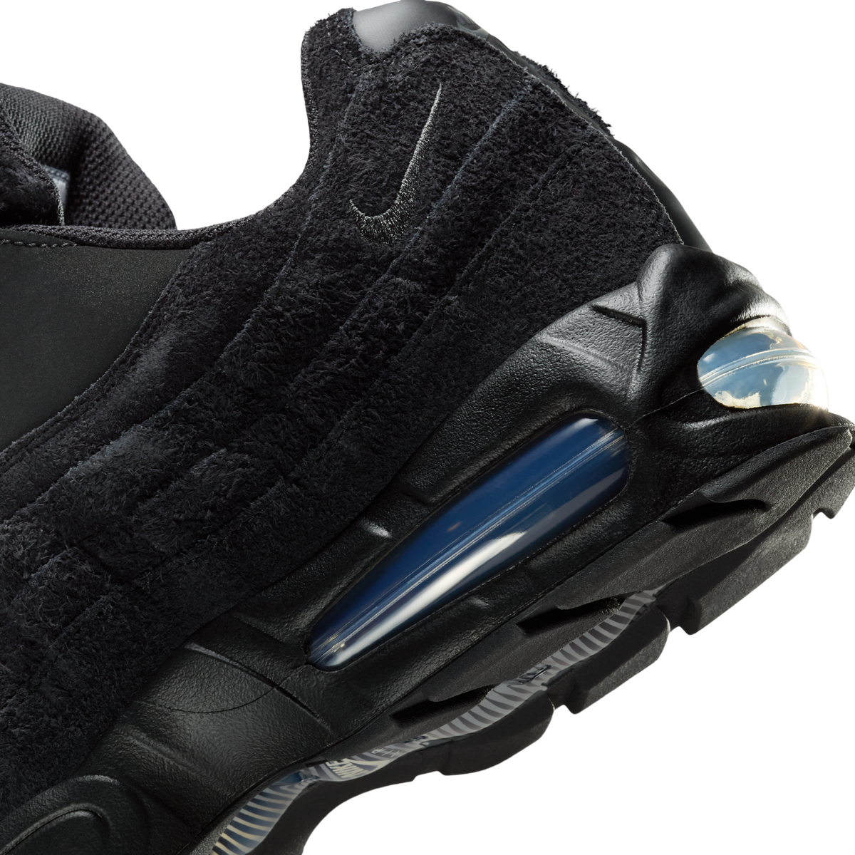Nike Air Max 95 Zip SP Black | IM0695-001