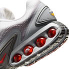Nike Air Max Dn SE Light Smoke Grey White Smoke Grey University Red