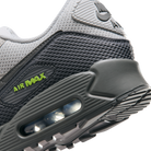 Nike Air Max 90 Premium Light Smoke Grey Volt
