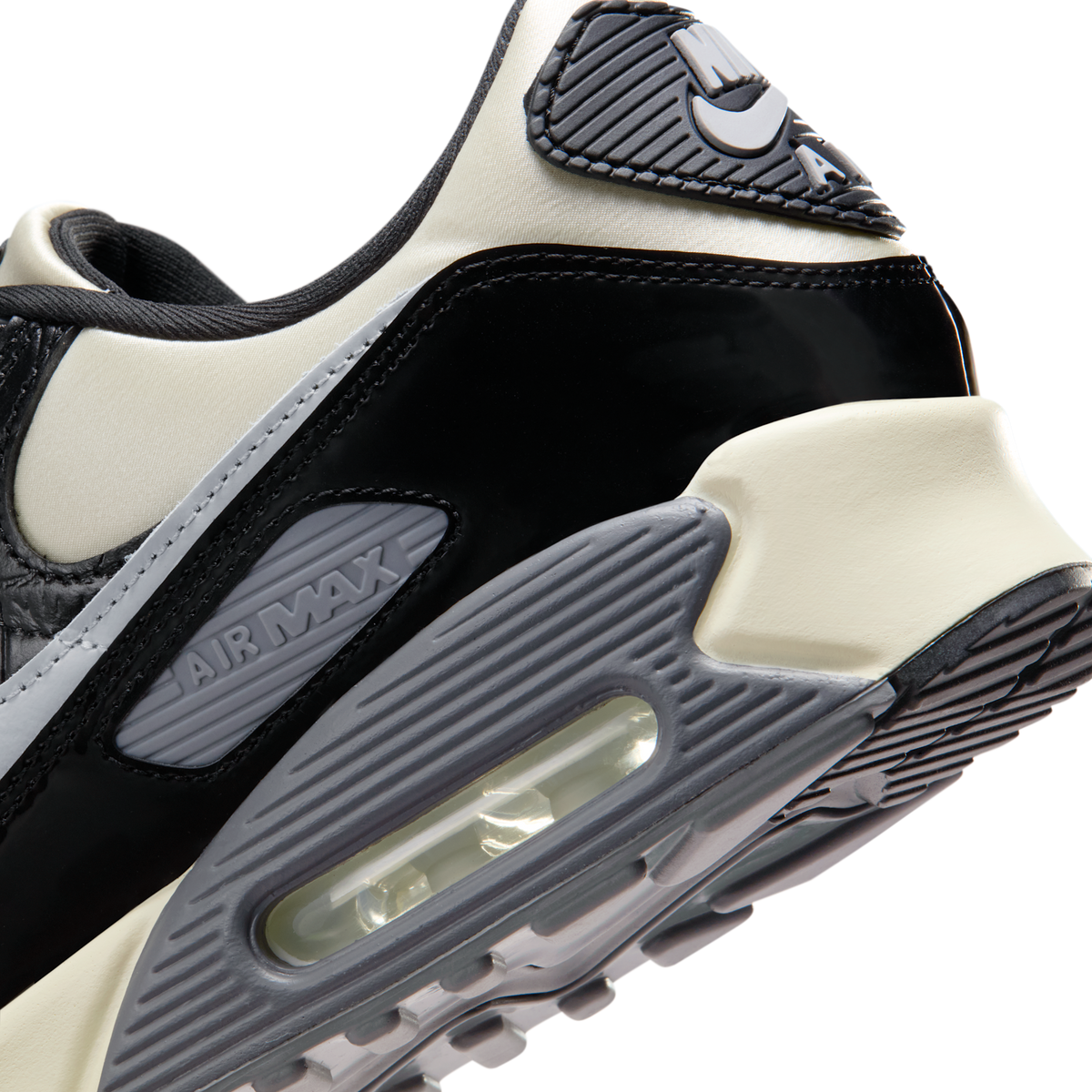 Nike Air Max 90 QS Smoke Grey Crocodile