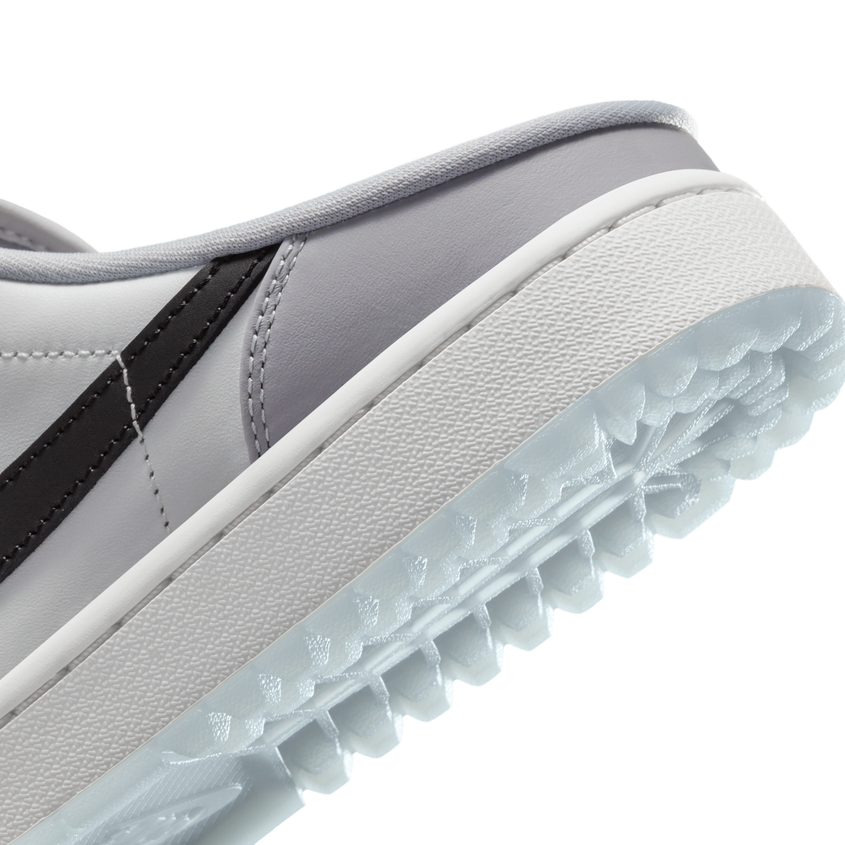 Jordan 1 Mule Golf Wolf Grey