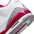 Jordan 3 Retro Cardinal Red