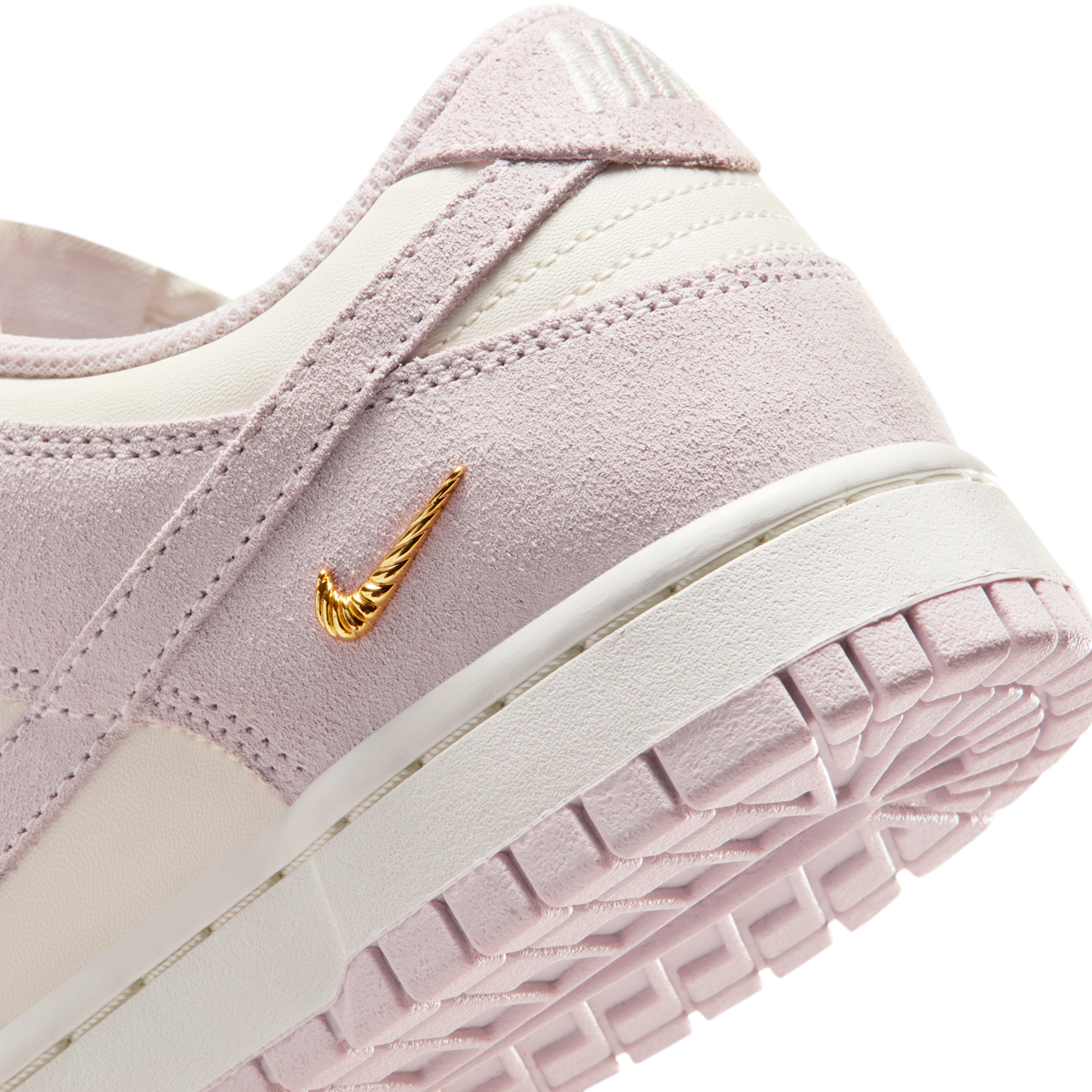 Nike Dunk Low Sail Pearl Pink (Women's) | IO4244-100