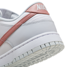 Nike Dunk Low Retro Red Stardust Pure Platinum | HF0730-160
