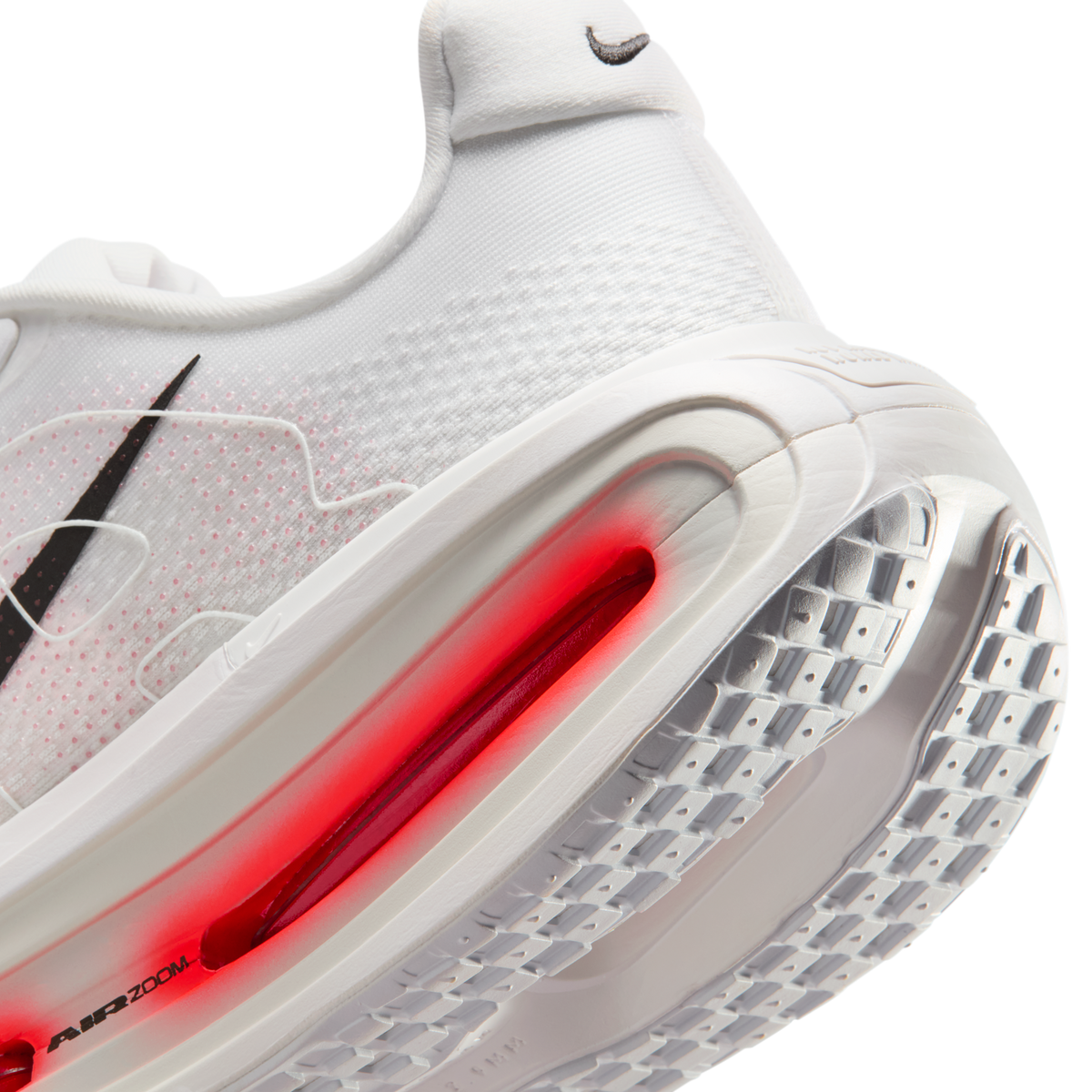 Nike Vomero Premium White Bright Crimson