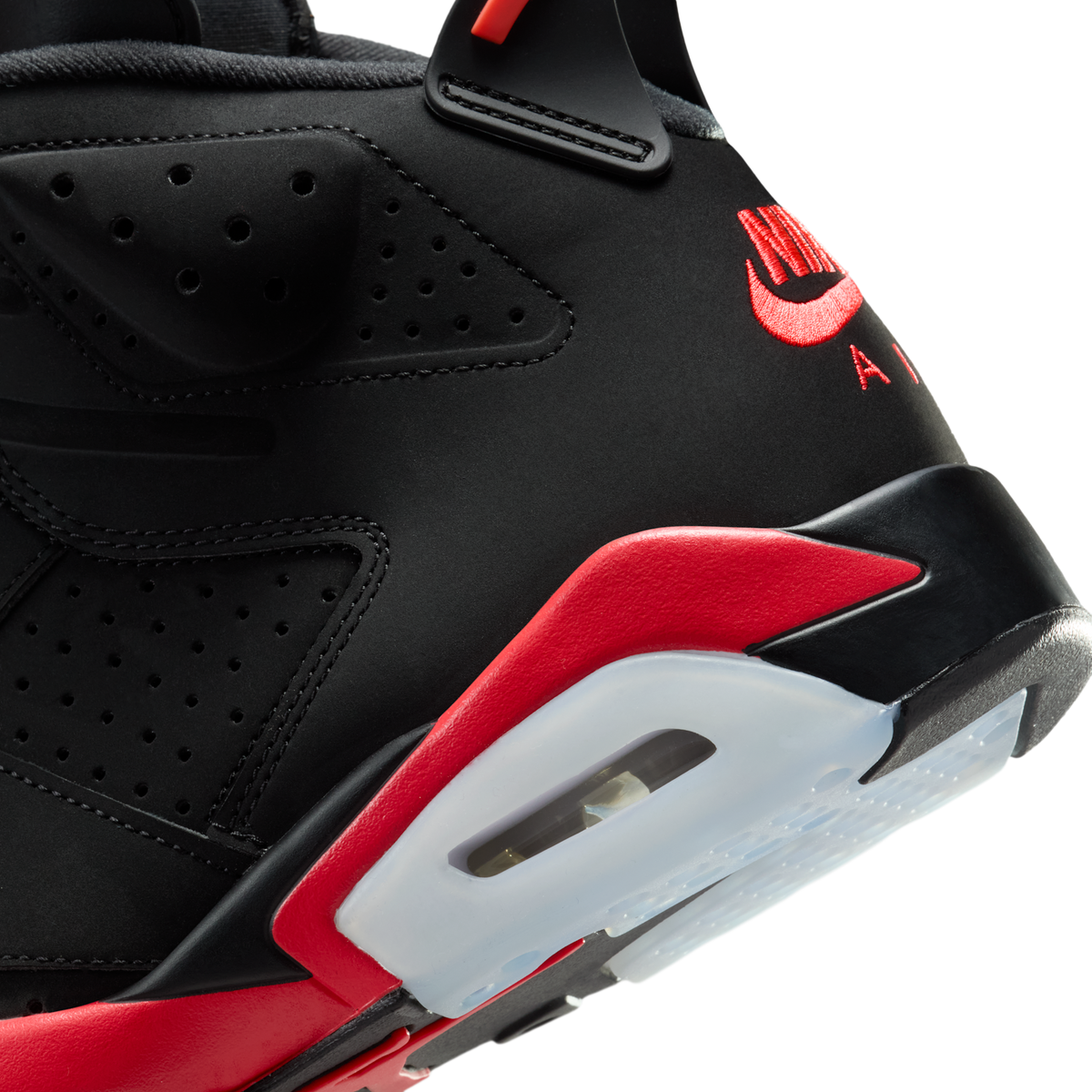 Jordan 6 Retro Infrared Salesman