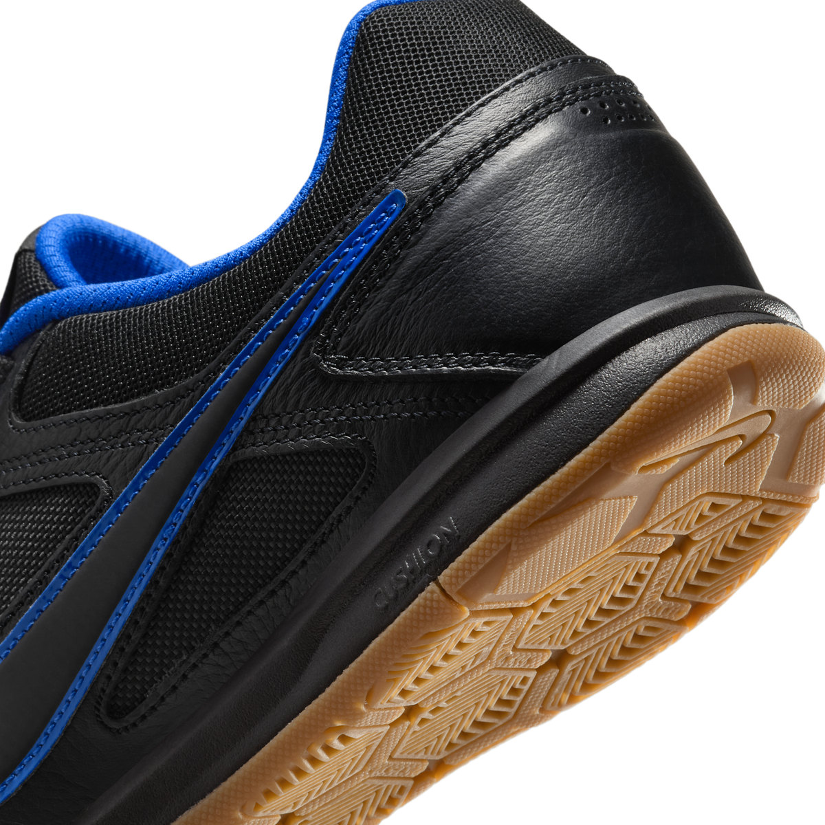 Nike Gato Black Royal Blue Gum