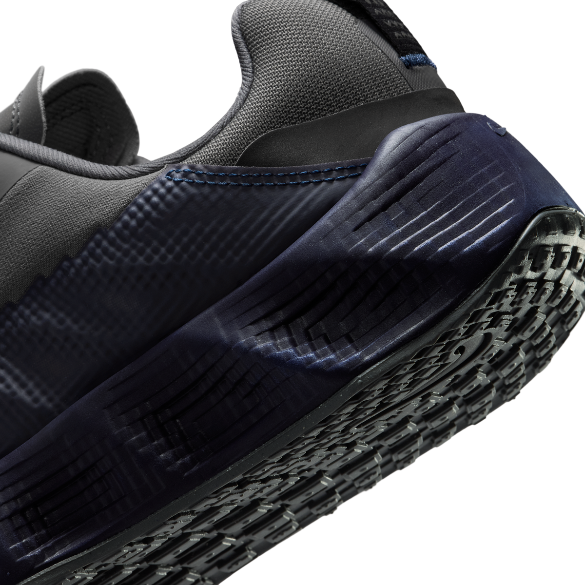 Nike Ava Rover Iron Grey College Navy (GS)