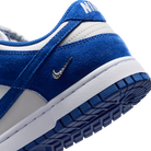 Nike Dunk Low Old Royal Photon Dust Silver (Women's)