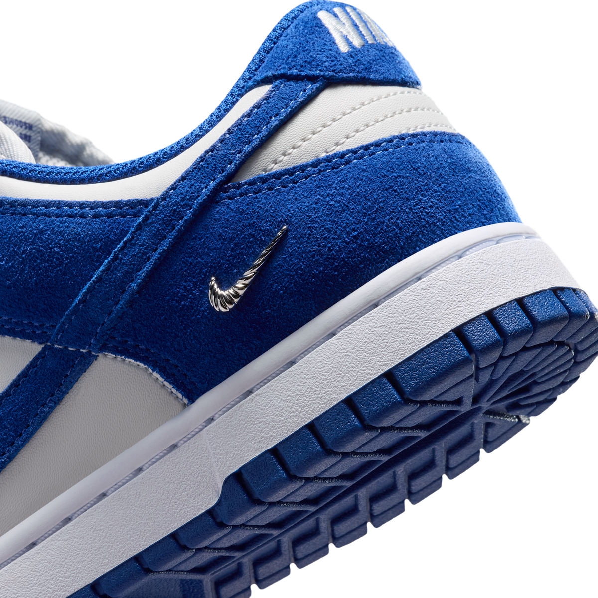 Nike Dunk Low Old Royal Photon Dust Silver (Women's)