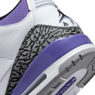 Jordan 3 Retro Dark Iris