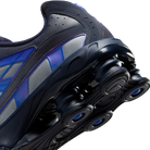 Nike Shox Ride 2 Cool Grey Dark Obsidian Game Royal