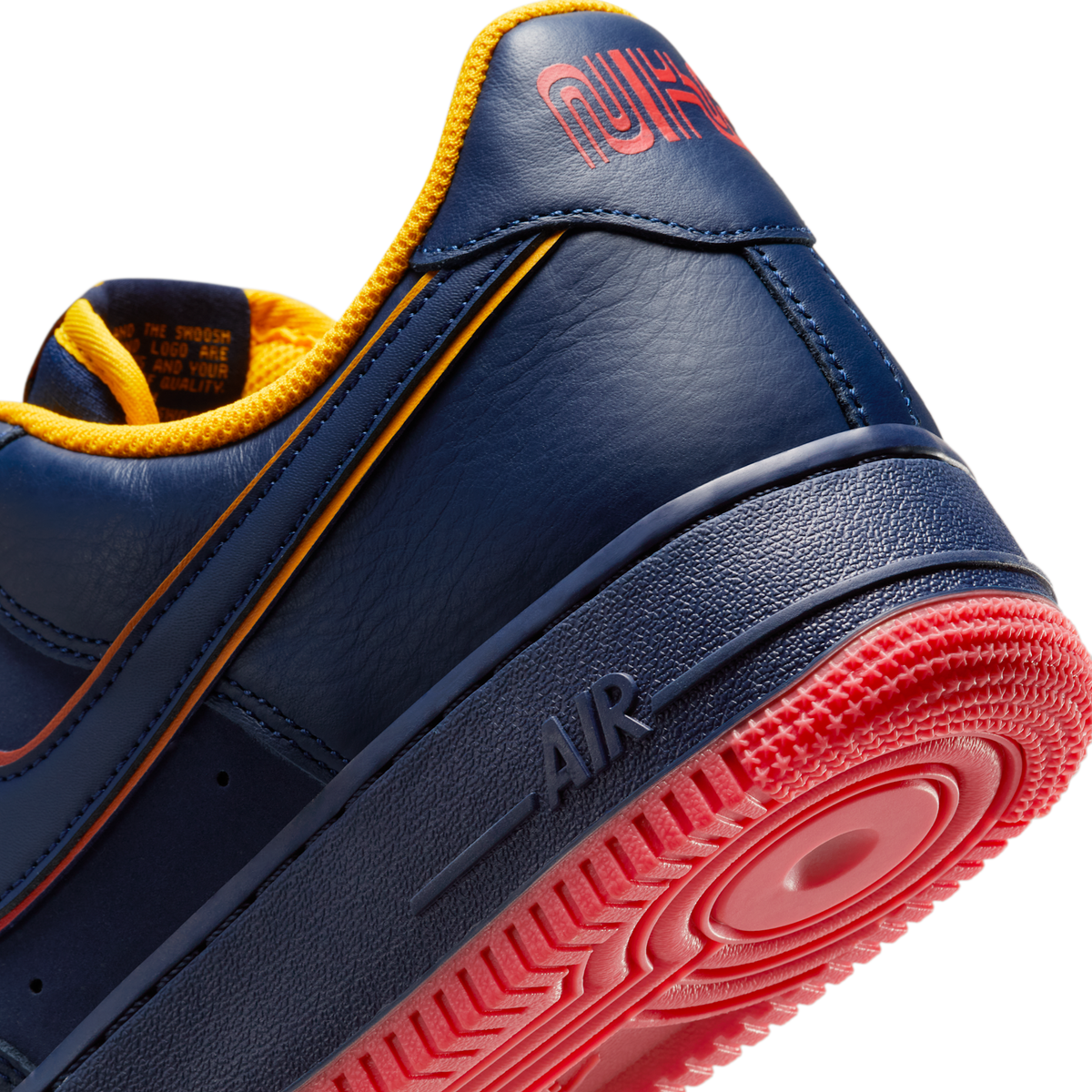 Nike Air Force 1 Low Retro Lettering