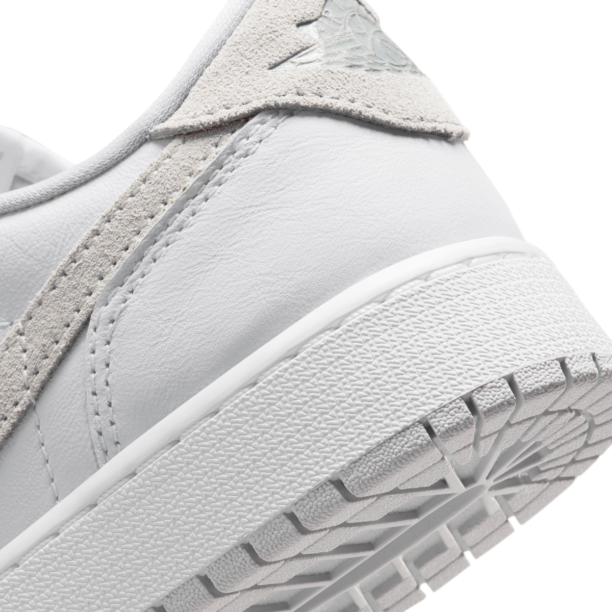 Jordan 1 Low OG Neutral Grey (2021) (GS)