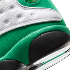 Jordan 13 Retro White Lucky Green