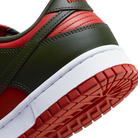 Nike Dunk Low Mystic Red Cargo Khaki
