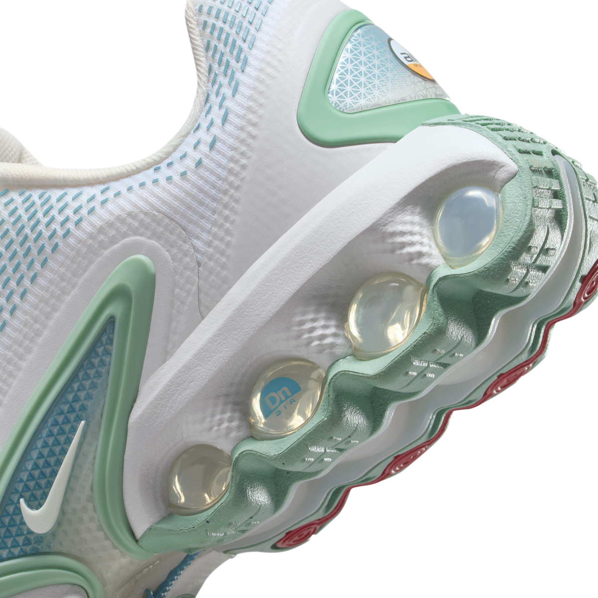 Nike Air Max Dn Soft Pearl Denim Turquoise (GS) | IH7672-001