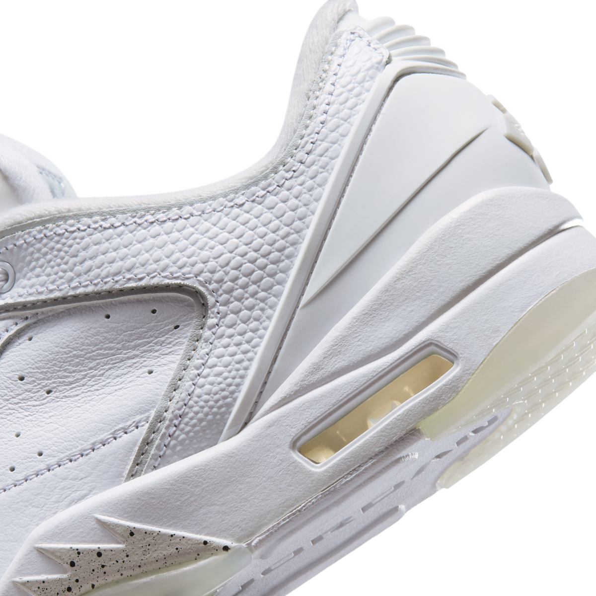 Jordan Sixty Plus Low White (Women's)