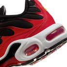 Nike Air Max Plus University Red White Black (Women's) | FV0950-600