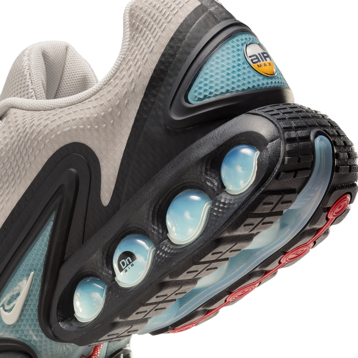 Nike Air Max Dn Light Orewood Brown Turquoise