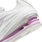 Nike Shox Z White Light Magenta (Women's)