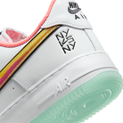 Nike Air Force 1 Low NY vs. NY White Crimson Pulse