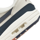 Nike Air Max 1 LX Obsidian Light Orewood Brown (Women's)