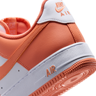 Nike Air Force 1 Low '07 White Orange Frost