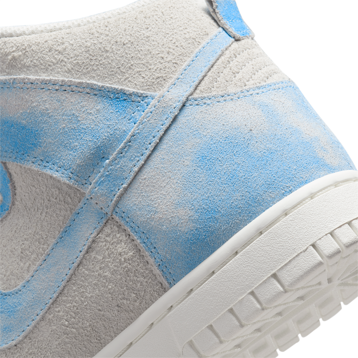 Nike Dunk High SE Clouds Celestine Blue (Women's) | FD0882-400