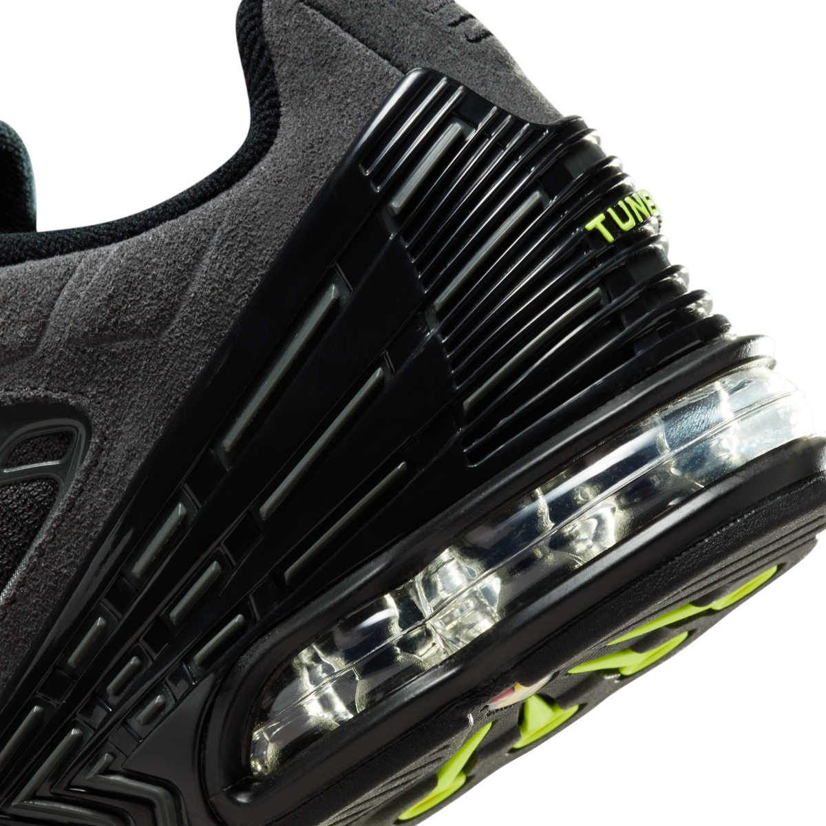 Nike Air Max Plus 3 Black Volt | FQ2387-001