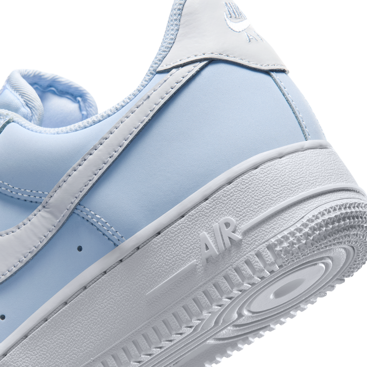 Nike Air Force 1 Low Retro Premium Ribbon Lace Hydrogen Blue (Women's)