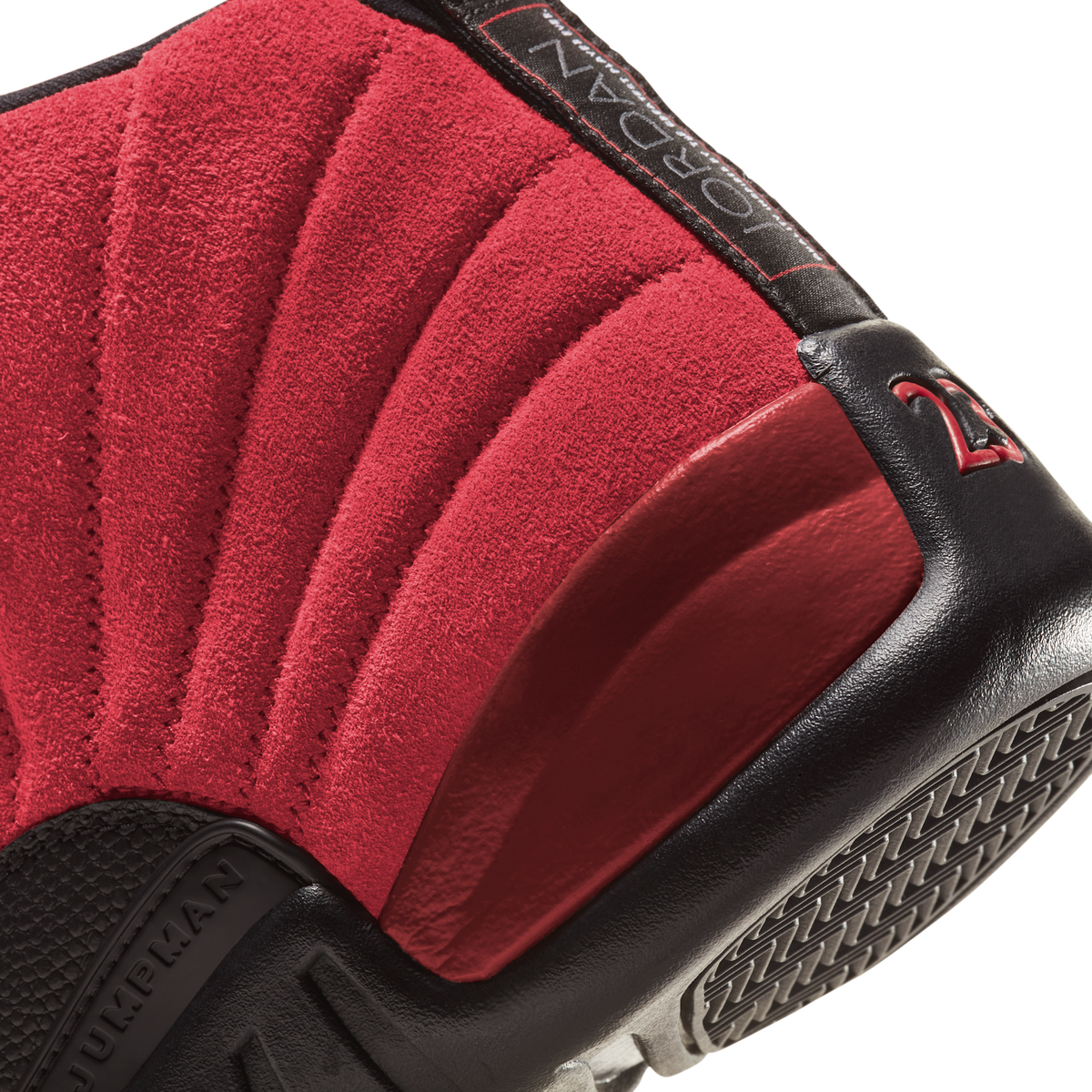 Jordan 12 Retro Reverse Flu Game