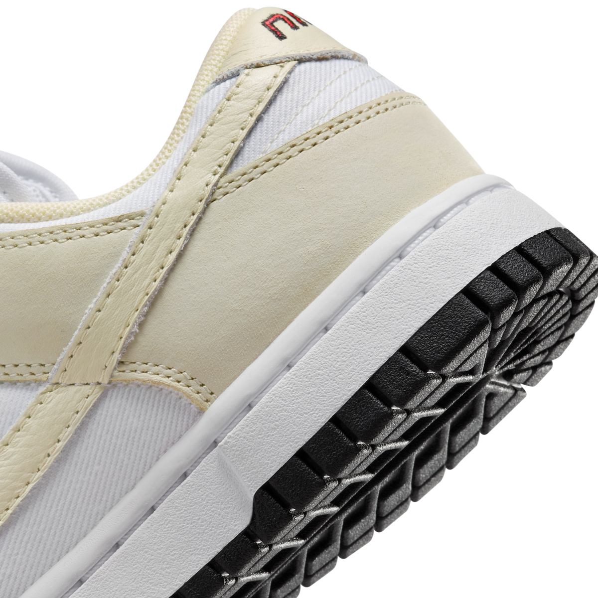 Nike Dunk Low LX White Coconut Milk (Women's) | DZ2710-100