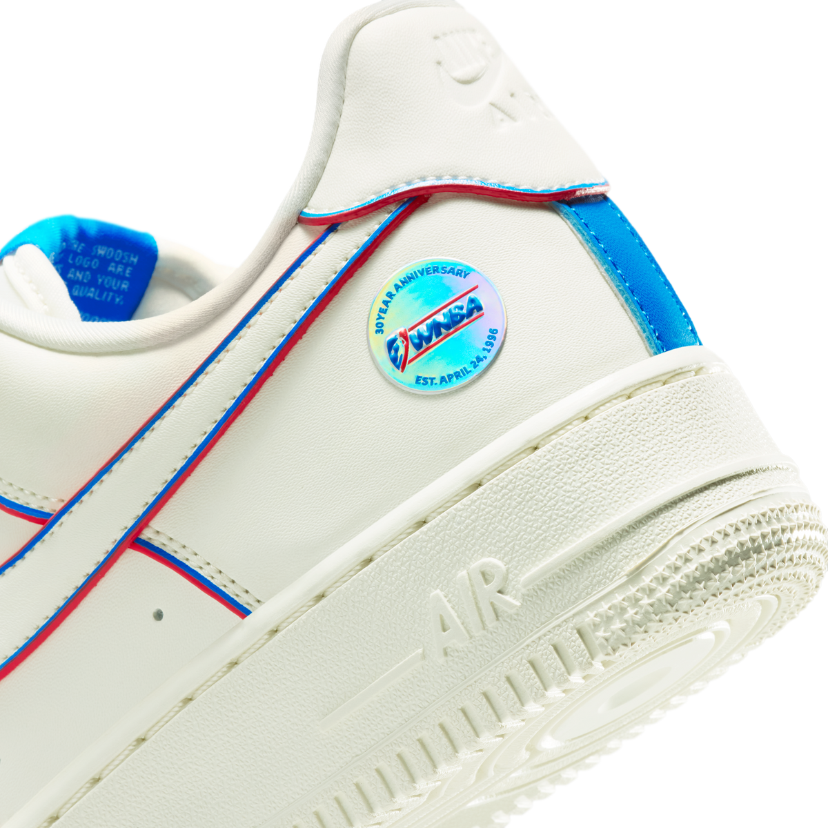Nike Air Force 1 Low '07 WNBA 30th Anniversary (Women's)