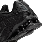 Nike Shox R4 Black Floral (Women's) | HV0934-002