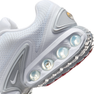 Nike Air Max Dn White Metallic Silver (Women's) | FJ3145-102